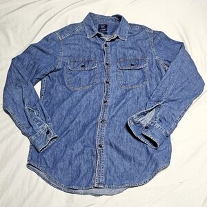 GAP Men's Worker Shirt Size Small